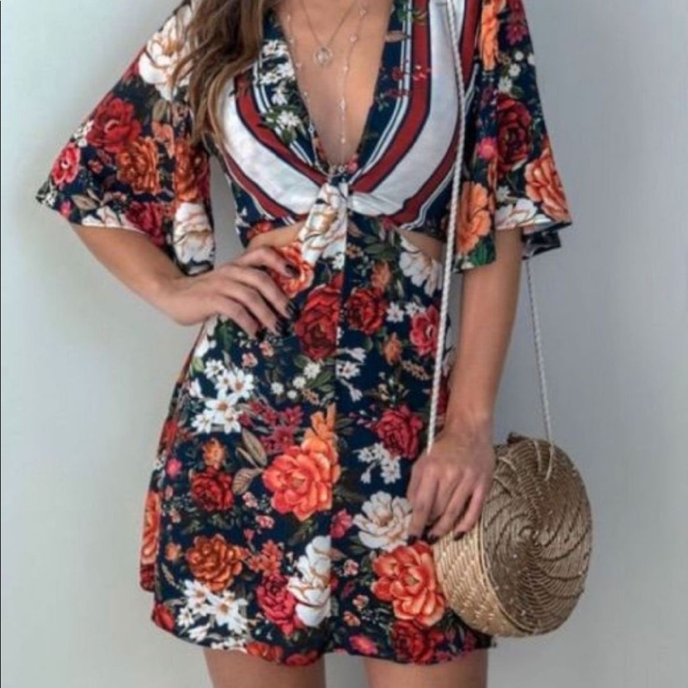 Farm Rio Dress
